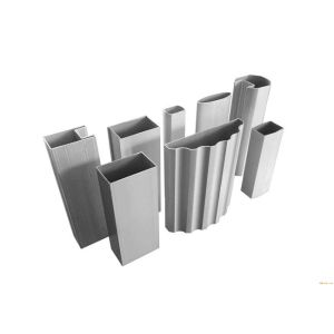 Cheap Mill Finish 6005 T5 3.0MM Aluminum Channel Extrusions for sale