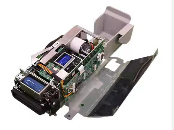 S5645000046 5645000046 Nautilus Hyosung Card Reader MCU Hyosung MCU Sankyo USB