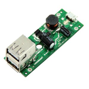 Surface Mount HDI Power PCB Assembly power bank printed circuit board