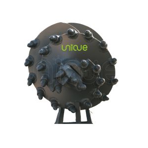 China ISO9001 2008 Q345B Heavy Duty Rock Augers Borehole Straight on sale