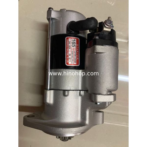 28100-E0080 Starter motor HINO J08E J05E