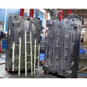 Rotary PET Preform Injection Mold Precise Muticavity Injection Mould Tool