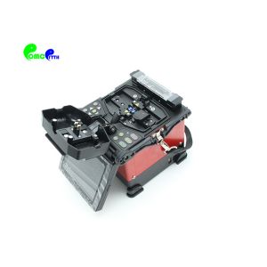 Handhold Fiber Optic Tools FTTX Small Fusion Splicer Mini Machine OMCFS 117