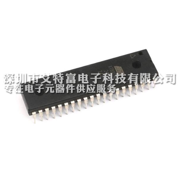 8kB Flash Memory MCU Chips AT89S52-24PU 256 X 8 - Bit Internal RAM 33MHz 4.0V-5