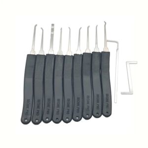 9 Recommended Locksmith Accessories For Combination Locks , Lock Picking Tools