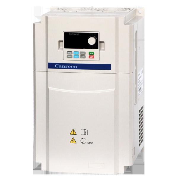 Industrial Vector VFD - High Dynamic Torque Variable Frequency Motor Drive | CE