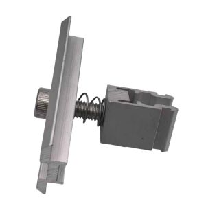 Durable Aluminum Solar Structures for PV Panels | Rust-Proof, UV Resistant, Long