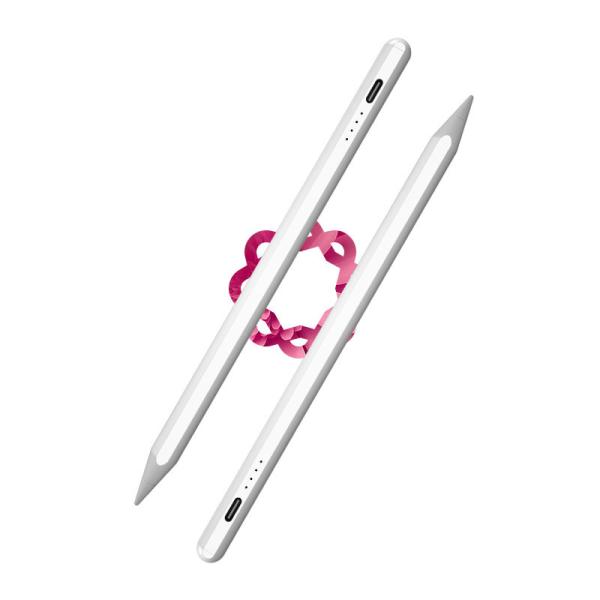 Smart Shutdown 5 Minutes Touch Screen Writing Pen Painted Aluminum Tablet Stylus