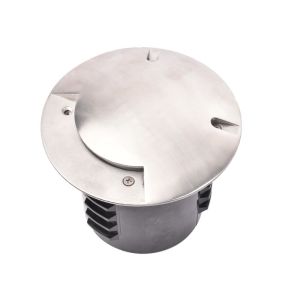 2 Watt Outdoor LED Driveway Lighting 1pc Constant Floor Recessed Installation