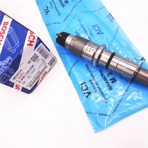 4089277 3938431 Original Dongfeng Truck Engine Injector 6CT ISC QSC8.3 Fuel