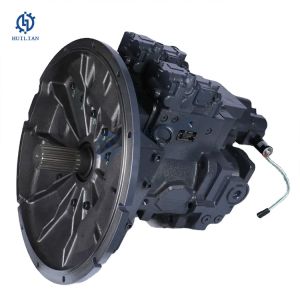 China Excavator loader Single Double hydraulic pump HPV95 HPV132 HPV95+95 PC60-7 PC200 220-6-7 PC300-6-7 hydraulic piston pump on sale