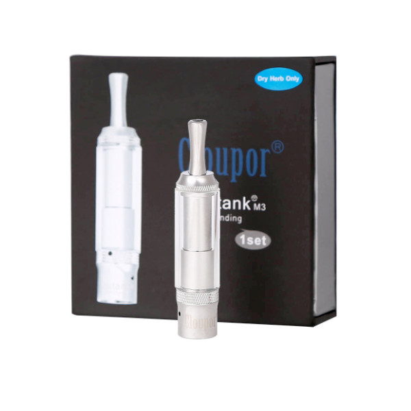 Quality E cigarette cloutank m3 wholesale cloutank dry herb atomizer china ecigs wholesale