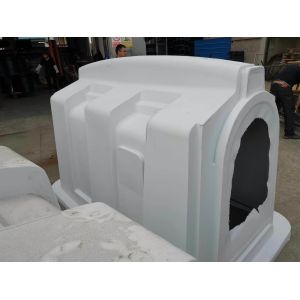 Calf Hutch Rotomoulding Mould Makers Sand Blast Smooth Polish