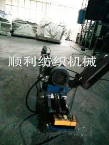 China High Efficiency Fabric Processing Machinery Cylinder Grinding Machine For Checking on sale
