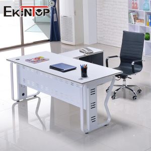 China Modern Style Modular Employee Desk Office Furniture Designer Desk on sale