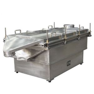 Good Quality 1-5 layers rectangular classifier linear vibrating sifting machine