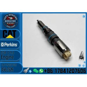 Common rail injector fuel injecto 456-3509 456-3493 367-4293 363-0493 20R-5077