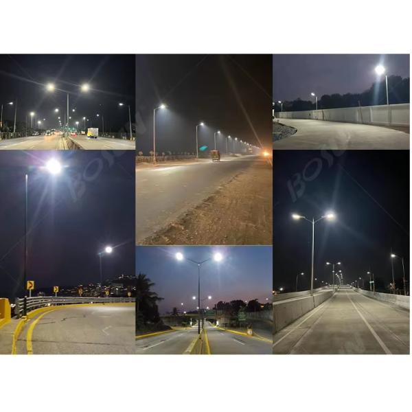 Solar Street Light IP65 Waterproof
