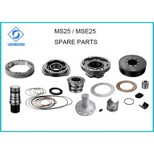 China Spare Parts Radial Piston , Hydraulic Piston Motor Repair Kit For Poclain MS25 on sale