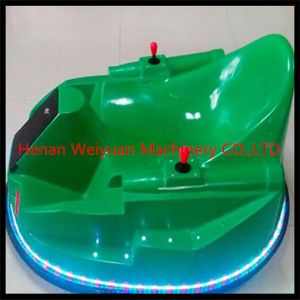 Cheap amusement park kids ufo bumper car with CE for sale