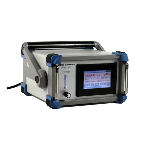 Quality Dual Light Uv Source System O3 Analyzer With Lamp Intelligent Management System wholesale