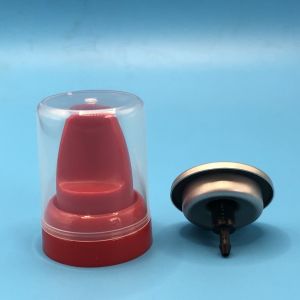 Quick Drying Hair Mousse Spray Valve Fast and Efficient Styling Solution