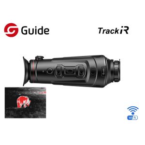 Cheap 3x Zoom Military Thermal Monocular Scope For Nature Observation for sale