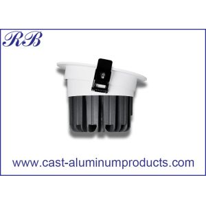 Making Mold Firstly / Aluminum Cast Housing High Pressure Casting With Powder