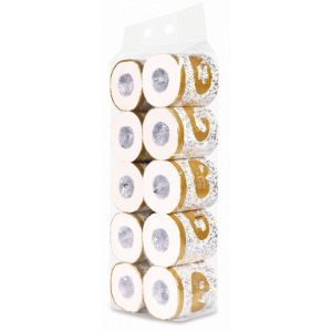 CE ISO 180D Flip Kitchen Towel Paper Roll Packing Machine