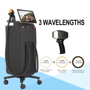 Professional Diode Laser Hair Removal Machine with 1-10Hz Frequency 2 Year