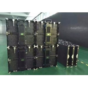 China High Definition P4.81 Outdoor Rental LED Display Portable LED Video Screen