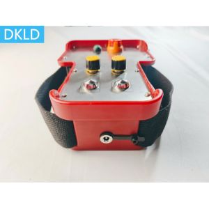 Wireless Remote Control For 2-Kilometer Two-Way Transmission, 2-Transmitter And