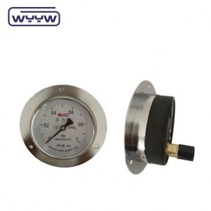 Normal Air Manometer Argon Gas Pressure Meter OEM Customized