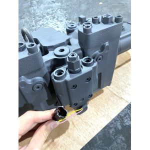 JS150LC Hydraulic Main pump for JCB Excavator spare parts PSV2-60T 20640-44020