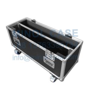 Cheap Custom Made 60 Video Production LCD Monitor Flight Case for sale