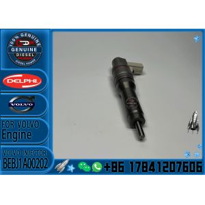 Remanufactured EUI Electronic Unit Injector 1905001 1846419 BEBJ1A00202 Diesel