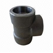 Pipe Fitting, Carbon Steel Tee,SW Pipe Fitting, Forging Pipe Fitting, Carbon