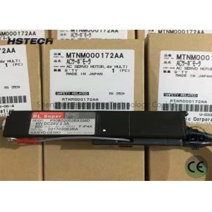 Cheap Original New Panasonic Chip Mounter AC Servo Motor 15W Good Performance for sale