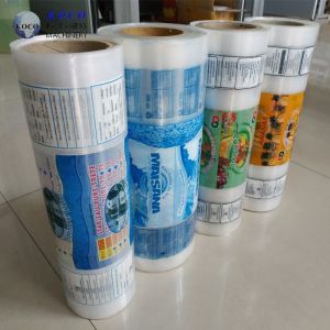 220V / 380V Liquid Packaging Machine For Lactic Acid Drinks