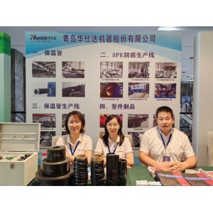 Hsd-90mm Foam Rubber Tube Production Line Maneuverable And Easy To Install