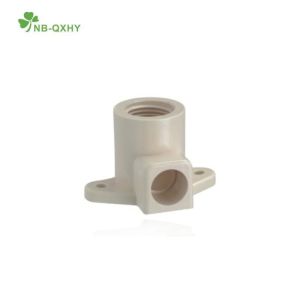 Cheap 1-1/4&quot; CPVC Fitting Coupling 90 Degree Elbow with Compression Nb-Qxhy ASTM 2846 for sale