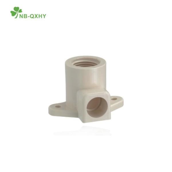 Quality 1-1/4" CPVC Fitting Coupling 90 Degree Elbow with Compression Nb-Qxhy ASTM 2846 wholesale