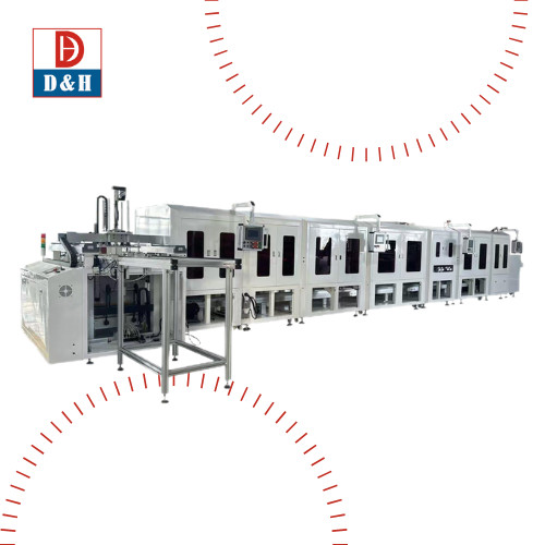 D&H LED Solution Modular GOB Bonding Equipment Energy Saving Design For LED /