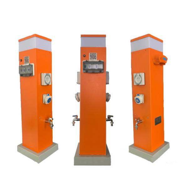 Quality Hydropower Marine Boat Accessory Dock Water Pedestal wholesale