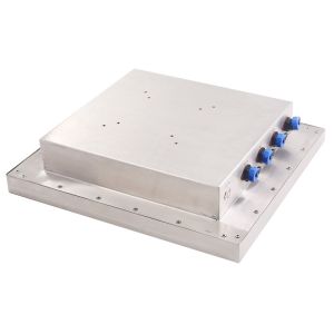 IP67 Waterproof Touch Screen Pc , Panel Mount Computer SUS304 Frame