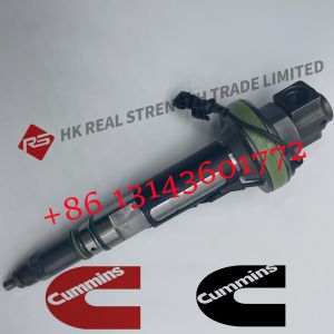 China Diesel Engine Fuel Injector 2867147 2867148 2882078  2867149 For Cummins QSK19 Engine on sale