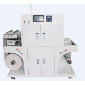 533MHz Laser Digital Label Printing Machine 30ft/min 1200x2400dpi