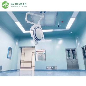 Customized Digital Multifunctional Modular Operating Theatre