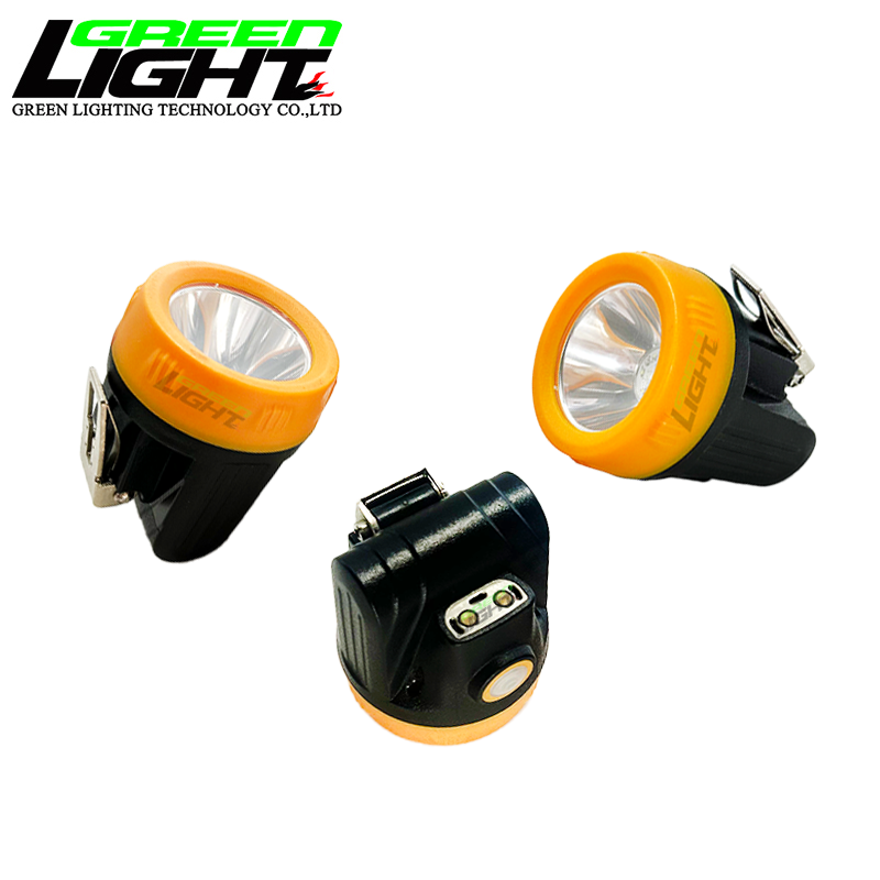 Cheap Cordless Waterproof Mining Lamp 10000lux Underground Mining Head Lamp Mining IP68 for Industrial Applications for sale