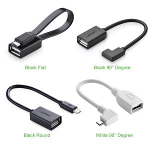 Pure Copper 3ft 6ft 10ft Nylon USB 3A 5A USB Type C Data Cable with Connector B